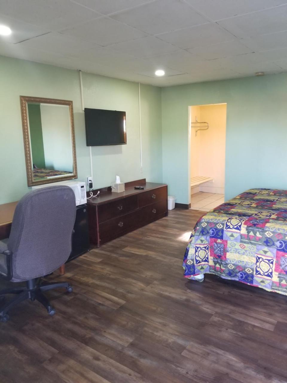 Trailway Motel - 菲尔维海茨 外观 照片