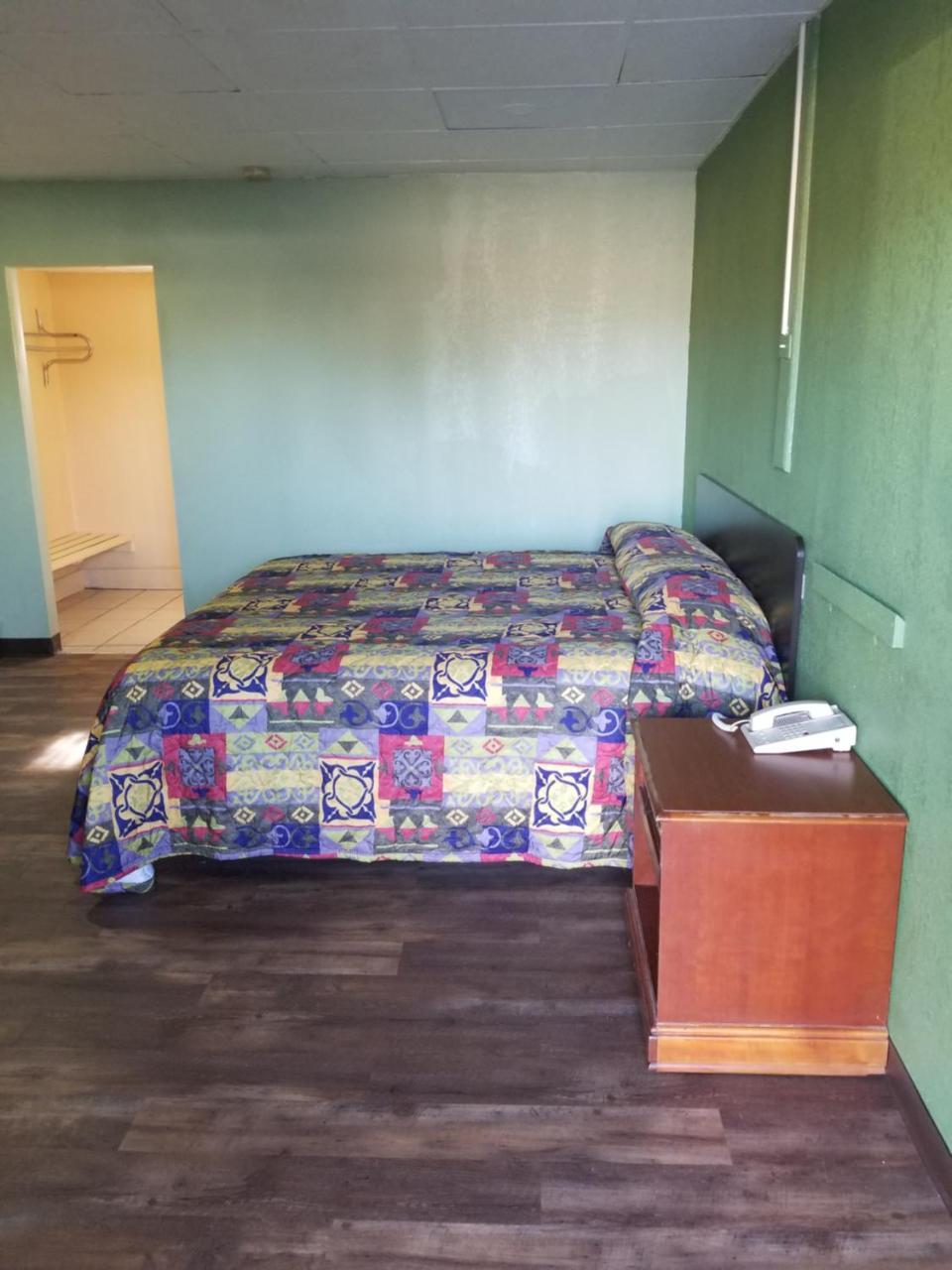 Trailway Motel - 菲尔维海茨 外观 照片